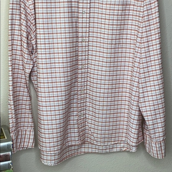 Eddie Bauer Button Front Shirt Men’s Size XXL - Picture 3 of 13